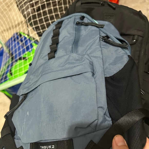 Timbuk2 Blue and Black Collective Pack - Picture 4 of 4